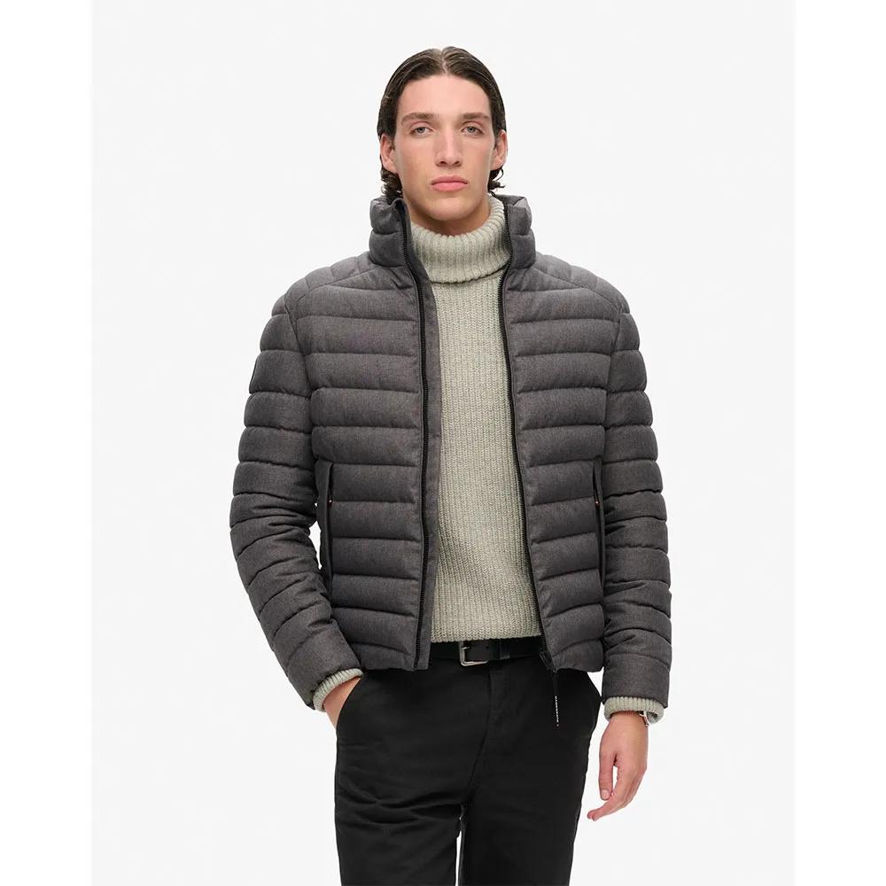 

Superdry Куртка Tweed Fuji L