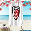 Kaiserslautern Logo Beach Towel, Large Soft Quick Dry Towel for Beach Camping Swimming