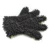 Car Chenille Premium Scratch-Free Microfiber Wash Mitt Waterproof Car Power Thick Cleaning Mitt Detailing Brush Auto Care Glove