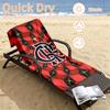 Cesta Flamengo Beach Towels Also Serve As Bath Towels Summer Essential a Musthave for the Outdoors the Beach and the Pool
