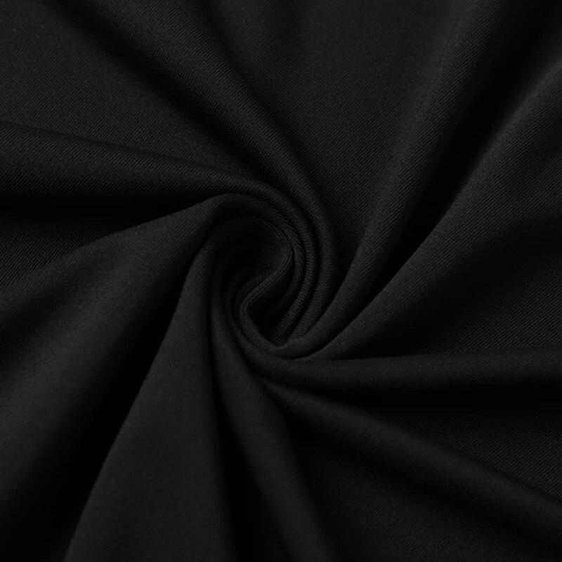 Pánská kompresní košile s potiskem Sportovní Fitness Krátký rukáv Pohodlné Prodyšné Ležérní Léto