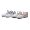 Higan Flower, Inner Height Increase of 3 Cm, New Antique Series Flat Heel Round Head Low Top Embroidered Shoes Hanfu Shoes