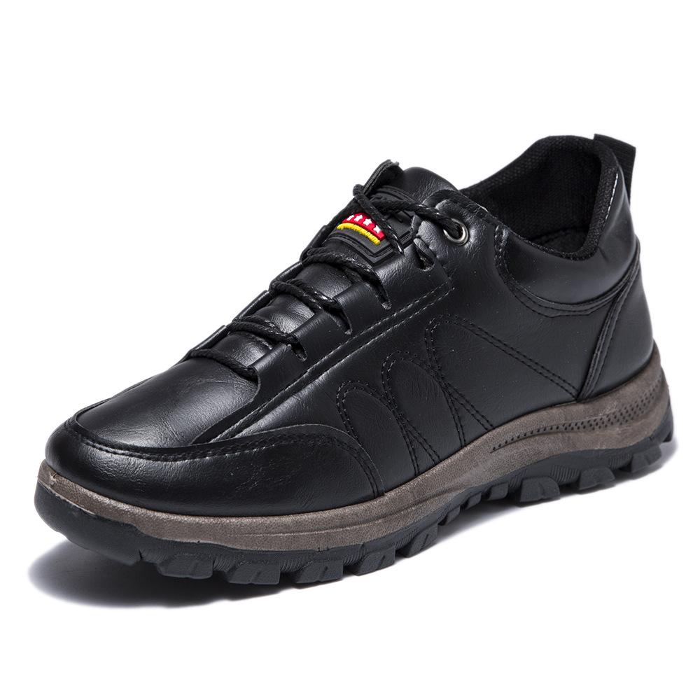 Jaro a Podzim Nové Pánské Sportovní Módní Trend Ležérní Boty Outdoorové Sportovní Turistické Boty Velká Velikost Cestovní Pánské Boty