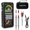 Hinokami Nika 2024 New MY128 Smart Digital Multimeter with Digital Tester with Manual Auto Continuity Buzzer and Voltage Tester for Circuit Tester