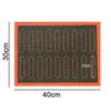 Perforated Silicone Baking Mat Non-stick Oven Sheet Liner Bakery Kitchen Bakeware Accessory Tools Pastry Macaron Pad  Tool