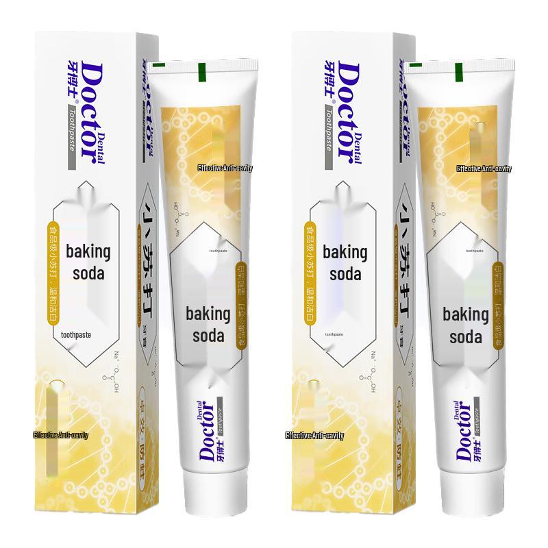 Dental Doctor Baking Soda Toothpaste
