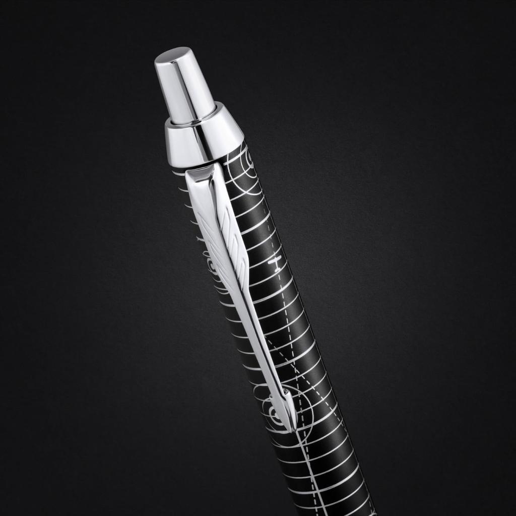PARKER IM Legacy of Flight CT Special Edition Ballpoint Medium Gift Luxury 2232078 Pen, Nib, Oil-Based, Boxed, Gift,