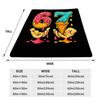 67 Flannel Fleece Bed Blanket Throw Blanket Lightweight Cozy Holiday Blanket for Bedroom Living Room Sofa Couch Christmas Gifts