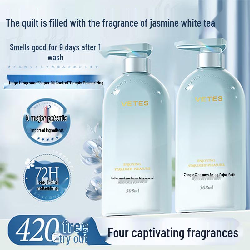 vetes Personal Care Collection