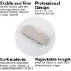 1 Pcs Adjustable Stoma Reinforcement Belt Fix Colostomy Bag For Sports Elastic Waist Belt