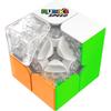 MegaHouse Rubik's Speed Cube Advance 2x2 Puzzle Game Toy for Brain Training and Fun