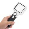 Repair Soldering Handheld Reading Magnifier UV Lamp Handheld Magnifier