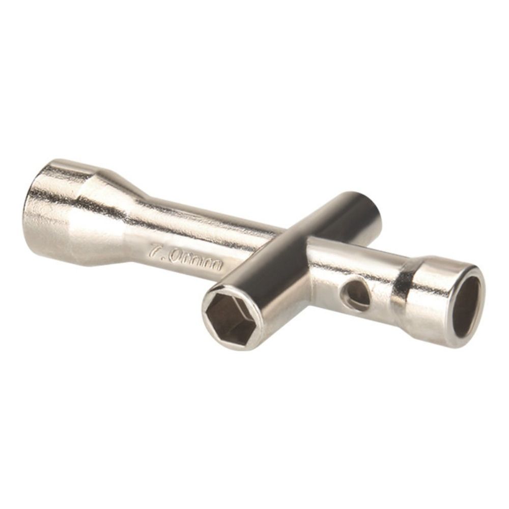 DIY Hexagonal Cross Wrench M2 M2.5 M3 M4 Mini Spanner Kit Screw Nut Driver 3D Printer Repair