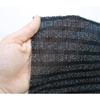 Oe Body Towel Ultra Firm Black 28x120cm Rich Lather Made in Japan Pack of 2