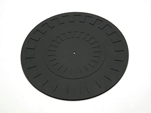 

Acoustic Revive ACOUSTIC REVIVE Turntable Sheet Black AR-RTS-30