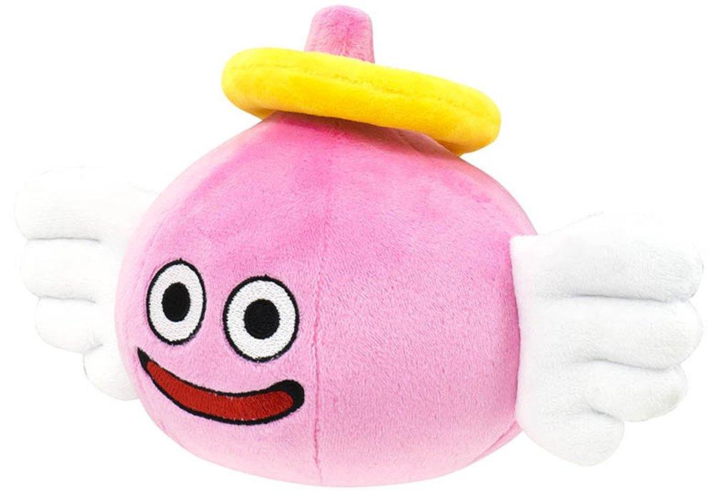 Dragon Quest Smile Slime Plüschtier Engel Slime Mittlere Größe