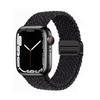 Bracelet Magnétique Tressé en Nylon Pour Apple Watch S10 Génération Applewatch789Iwatchse