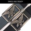 TUSHI New Tactical Belt for Men Tight Thick Nylon Casual Belt Alloy Ratchet Automatic Buckle Golf EDC Outdoor Military Belt Male