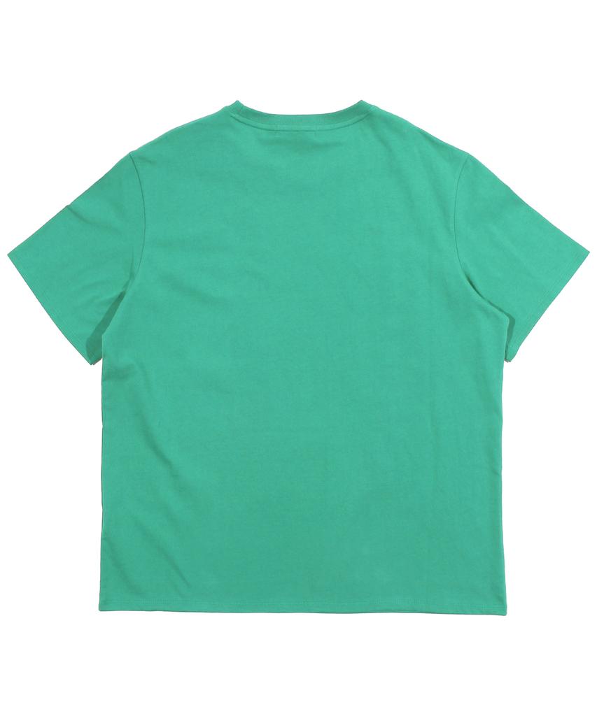 Yugsimwon Colorful T-Shirt F Greenlia