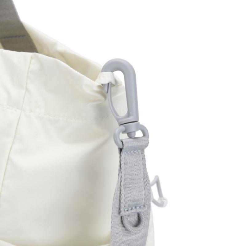 Kangol Essential Air Shopper Bag 4011 White