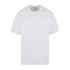 Urban Classics Mens Wavy Logo Heavyweight Oversized T-Shirt