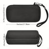 Electronic Organizer Travel Case Waterproof Lightweight Cord Bag Pouch Portable for USB Cables Small