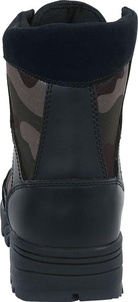 Ботинки Brandit Tactical Boots (9010) темный камуфляж