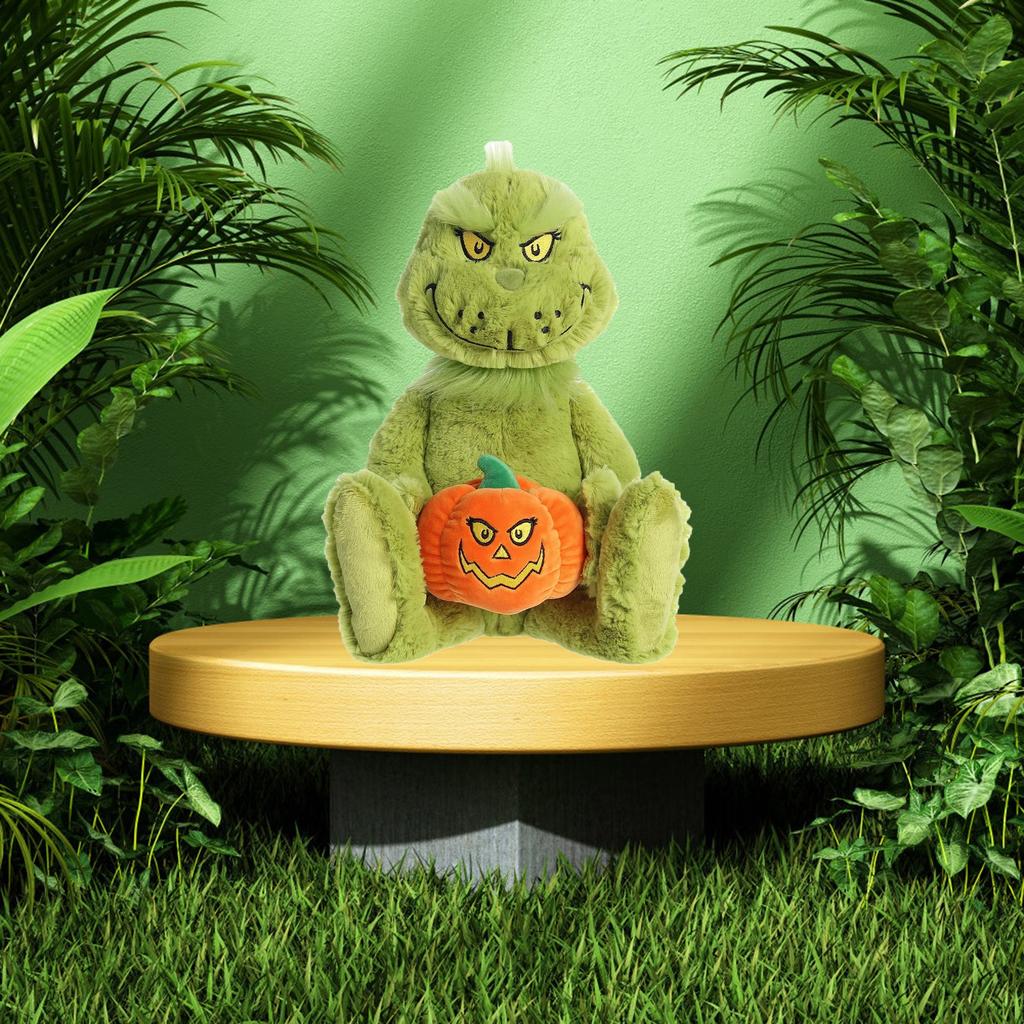 Plysjleker Claus Julegaver Søte Snømann Dukker