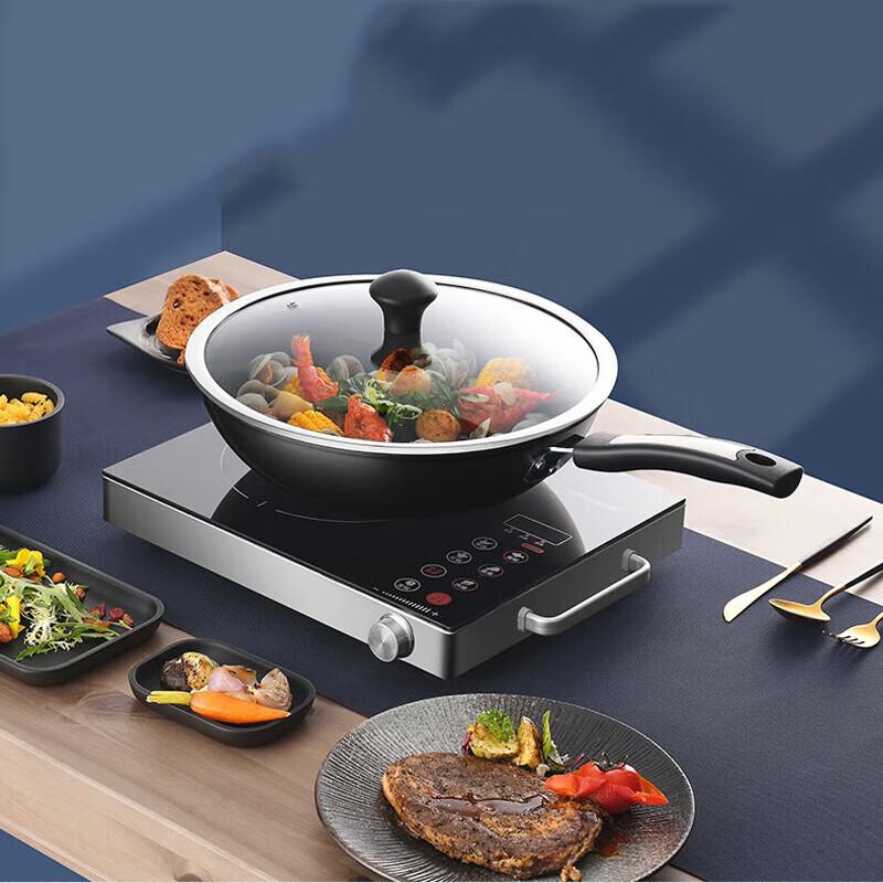 Kombach Andrew 32cm Iron Wok