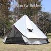 OEING Outdoor Yurt Tipi Tent