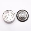 Adjustable No-Sew Metal Buttons for Denim, Removable Waist-Tightening Magic Button