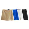 Kaslead Split High Waist Slim Looking All-Match Pantskirt