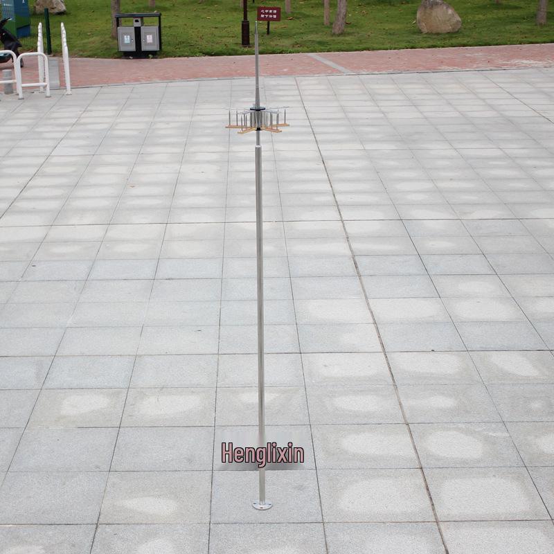 Heng Li PDC5.3 Lightning Rod & Support for High-Rise Buildings