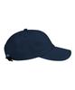 Nyuteib Soda String Oversized Ball Cap - Midnight
