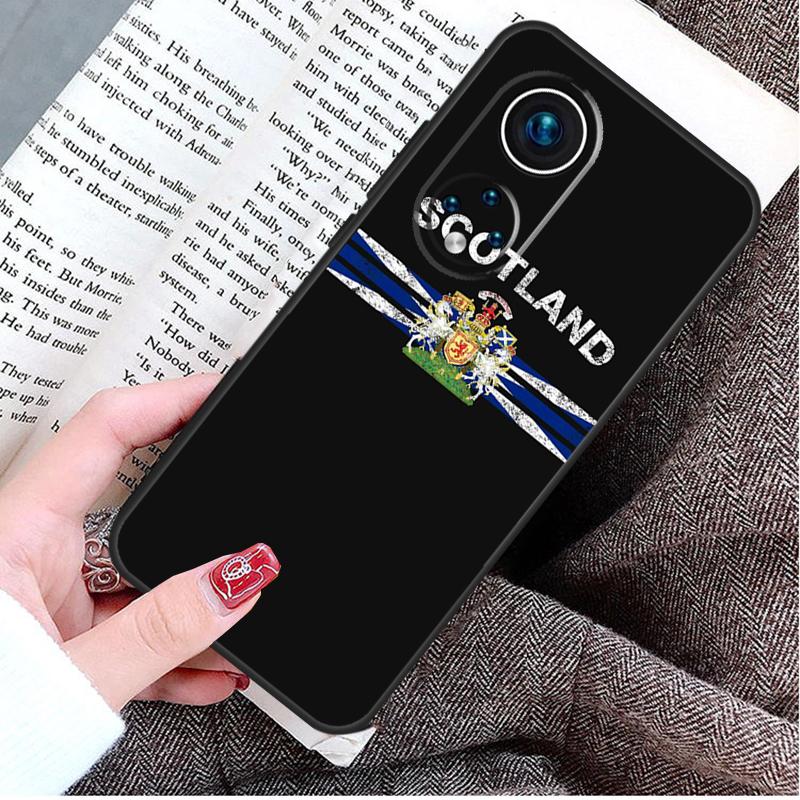 

Scotland Scottish Flag Case For Honor Magic 8 5 6 7 Lite Honor 200 400 Pro 50 70 90 X9d X9b X9c X9a X8c X8b Win RT Honor X9d