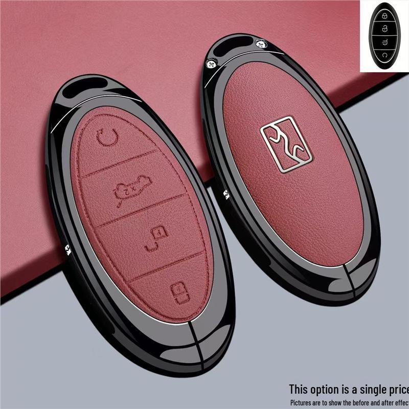 BYD Yangwang U7/U8/U8L/U9 Key Case Protective Shell for Car Remote