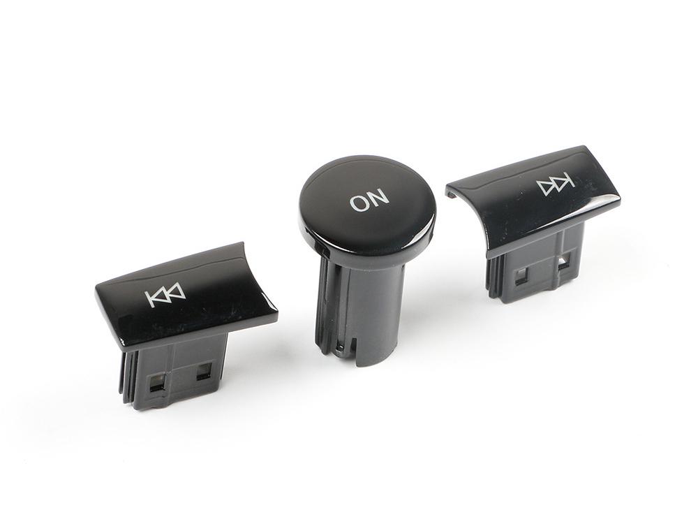 Compatible with Mercedes-Benz Multimedia Buttons: C-Class, E-Class, A-Class, B-Class, CLA, CLS, G-Class, GLK, M-Class, GL, SLK, SL.