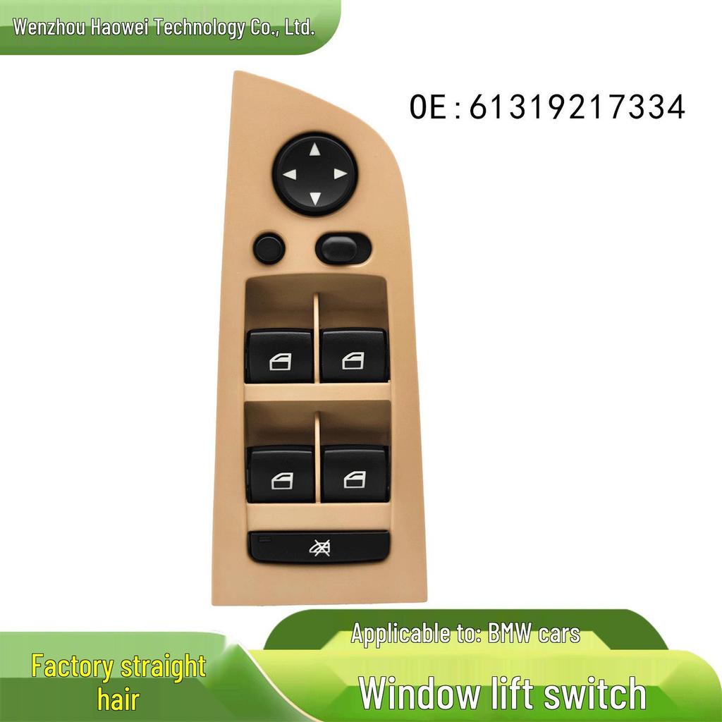 Electric Window Switch for BMW 3 Series E90/E91