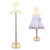 Wooden Display Stand For Baby Clothes