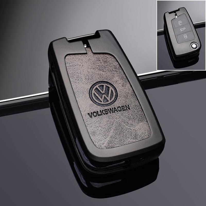 Чехол для ключа и мужская оболочка для Volkswagen Teramont, Lingdu, Lanxun X, Golf 8, Lanjing ID4, Weiran ID3