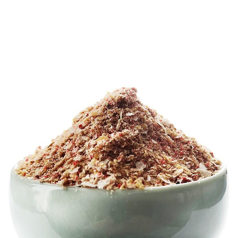 Crucian Carp Fishing Bait Set: Aromatic, Moldable & Effective for Wild Fishing - One Pack Solution.