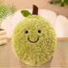 Cartoon Eight-inch Soft Fruit Doll Doll Claw Machine Wedding Sprinkler Doll 8-inch Doll Plush Toy