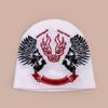 Autumn and Winter Contrasting Colors Soul Knight Jacquard Knitted Hat Men and Women Warm Personality Fashion Retro Pullover Hat