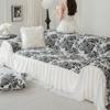 French Sofa Cover Cloth Chenille Sofa Towel High-end New Sofa Cover Blanket Full Cover Universal for All Seasons
