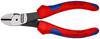 KNIPEX Diagonal Cutting Pliers Hard 7402-140 Heavy-Duty (for Wire) (SB)