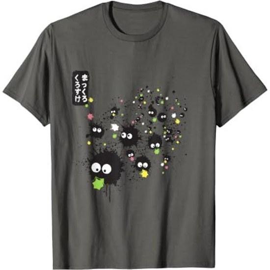 Makkuro Kurosuke T-shirt