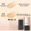 UNYOKE Korean Cosmetics Foundation Stick with and Foundation Stick with Brush Head Double Head Multiple Uses with One High Easy to Waterproof and High