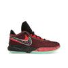 LeBron 20 SE GS Night Maroon Kids Sneakers Red Multi-Color Black FB8974-600
