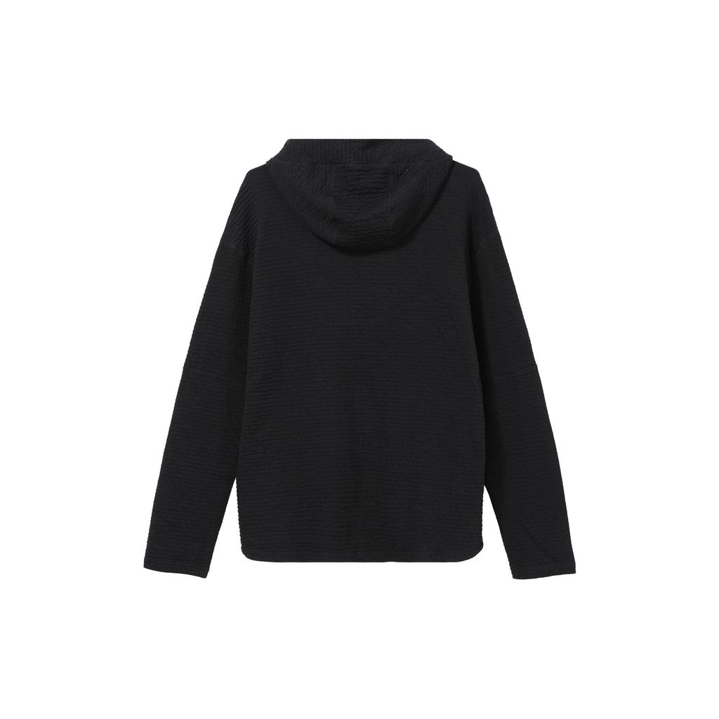 Nike Sweatshirts Men's Black Hooded Moderate Regular CZ2220-010