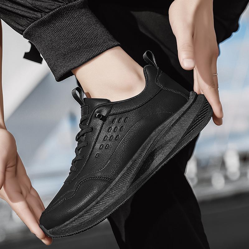2026 Winter New Men Sneakers Comfortable Thermal Running Shoes Wear-Resisting Jogging Sneakers Men Non Slip Outdoor Sport Shoes